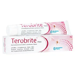 テロブライトクリーム 商品画像