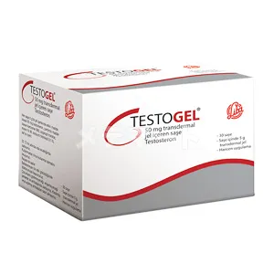 テストジェル(テストステロン補充ジェル) 商品画像