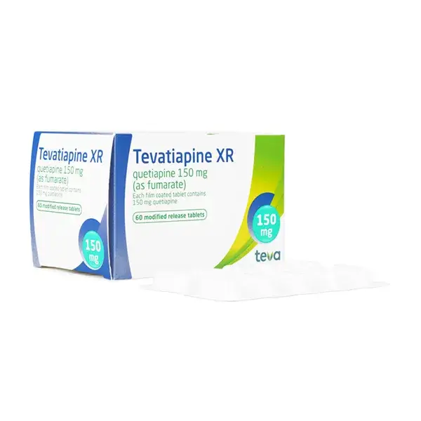 テバチアピンXR 商品画像