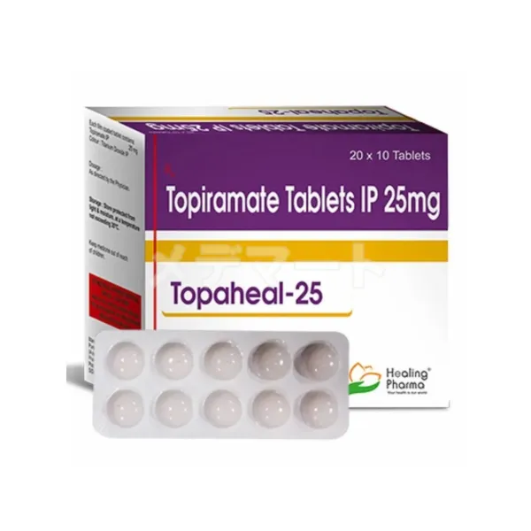 トパヒール【トピラマート】 商品画像