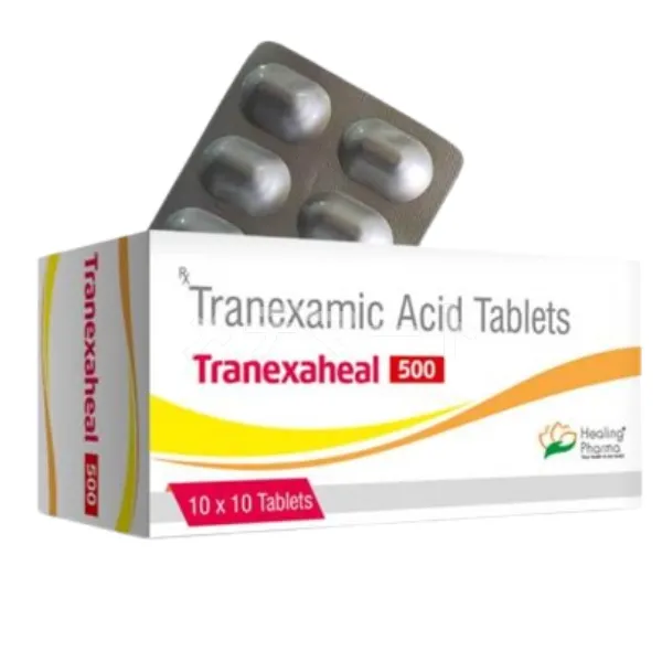 トラネキサヒール 商品画像