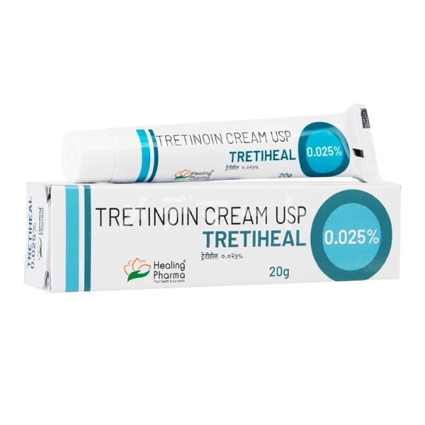 トレチヒール【トレチノイン】 商品画像