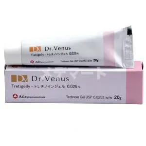 トレチノインジェル【Dr.Venu】 商品画像