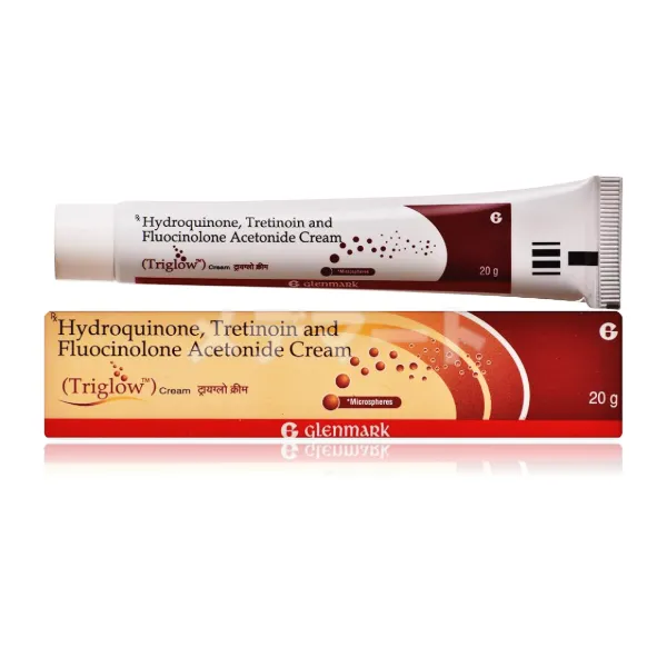 トリグロークリーム 商品画像