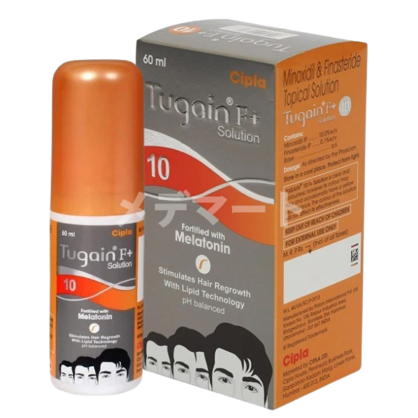 ツゲインF+ 商品画像