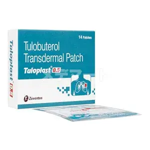 ツロプラスト【ホクナリンテープジェネリック】 商品画像