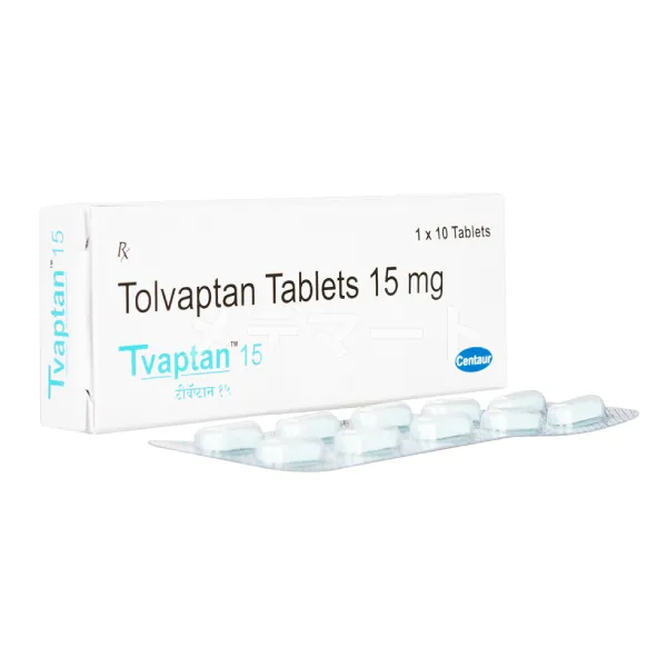 トルバプタン【サムス… 画像