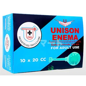 ユニゾン浣腸 商品画像