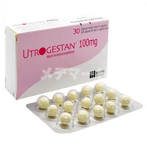 ウトロゲスタン100mg 商品画像