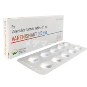 バレニスマート【チャンピックス・ジェネリック】 商品画像