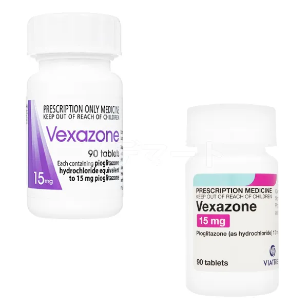 ヴェキサゾン 商品画像