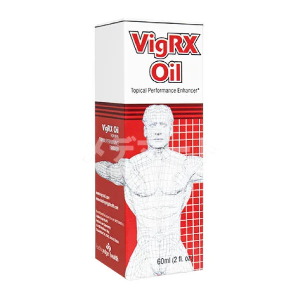 ビッグRXオイル【VigRXオイル】 商品画像