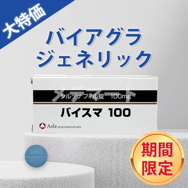 バイスマ【赤字特価のおまけ付き】 商品画像