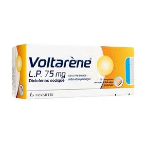 ボルタレンLP徐放錠 商品画像