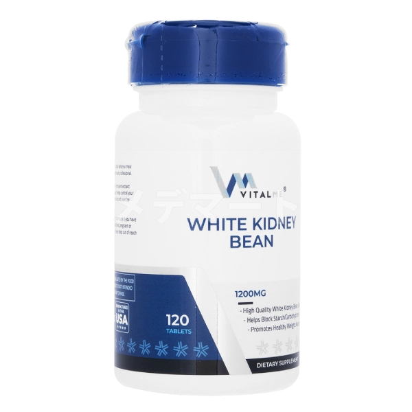 ホワイトキドニービーンエクストラクト「VitalMe」 商品画像