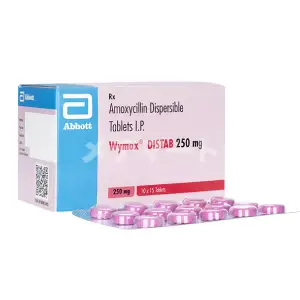ワイモックスディスタブ【アモキシシリン】 商品画像