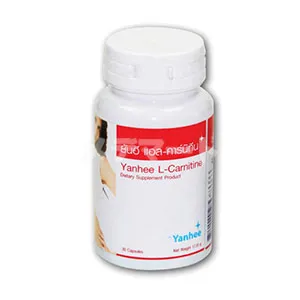 ヤンヒーLカルニチン 商品画像