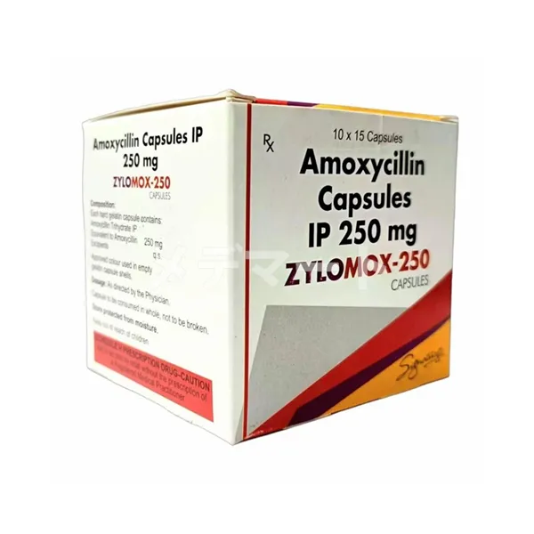 ザイロモックス【アモキシシリン】 商品画像